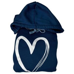 Heart Hoodie
